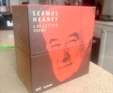 Seamus Heaney Collected Poems - 15 CD Box Set