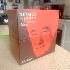 Seamus Heaney Collected Poems - 15 CD Box Set
