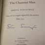 The Chestnut Man. Image 2