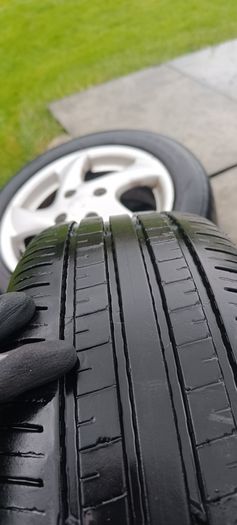 2006 Peugeot 206cc Alloys 195/55R15