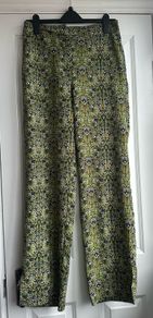 Mango trousers - sz 12