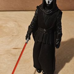 Star Wars Darth Nihilus 6" Scale Black Series As New Out Of Pack