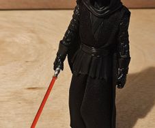 Star Wars Darth Nihilus 6" Scale Black Series As New Out Of Pack