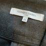 Gerard Darel Grey Wool Skirt - Size 44- UK 16 - New Without Tags Image 4