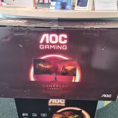 AOC Gaming CU34G2XP  Ultrawide Curved Gaming Monitor  WQHD 3440x1440  180Hz  1ms  FreeSync Premium