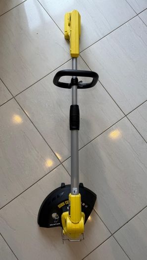Karcher cordless strimmer