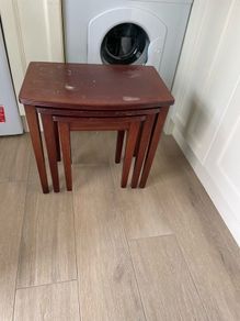 Nest of Tables