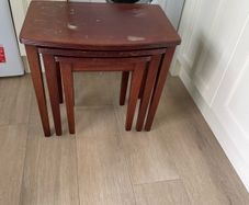 Nest of Tables