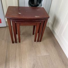 Nest of Tables