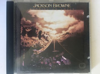 Jackson Browne [1977] Running On Empty (CD Album)