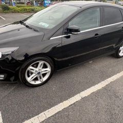 2016 Ford Focus 1.0 EcoBoost Titanium Low Mileage