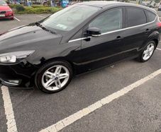 2016 Ford Focus 1.0 EcoBoost Titanium Low Mileage