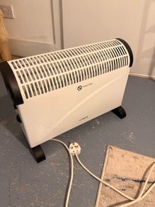 heater
