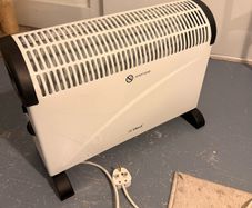 heater