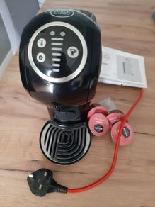 Dolce Gusto coffee machine.