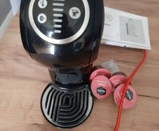 Dolce Gusto coffee machine.