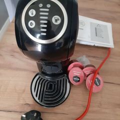 Dolce Gusto coffee machine.