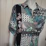 Ladies T-shirt sz 12 Image 2