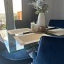 Dining Table & 4 Chairs Image 2