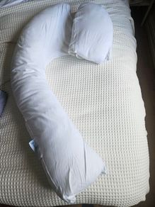 dream genii pregnancy pillow