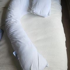 dream genii pregnancy pillow