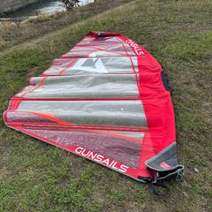Windsurf Sail 6.0 + 430 Carbon Mast
