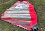 Windsurf Sail & Carbon Mast