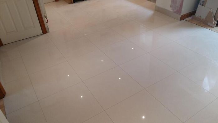 Professional Tiler