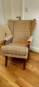Vintage armchair