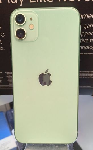 Apple iPhone 11 64GB Green, Unlocked 100% Health Original