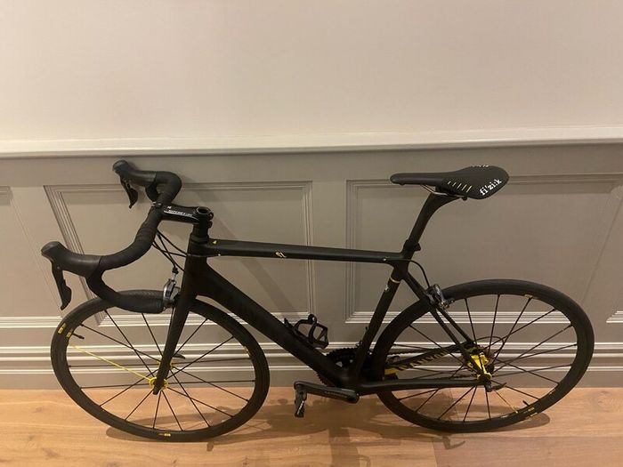 CANYON Ultimate CF SL 9.0 Limited Edition 125