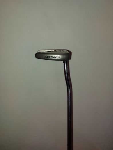 odyssey putter