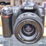 Nikon D50 DSLR Camera with Nikkor AF 35-70mm f/3.3-4.5 Lens - 3 Months Warranty Image 3