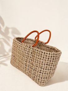 Handmade basket