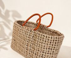 Handmade basket