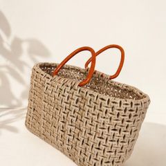 Handmade basket