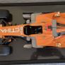 Spyker F1 formula 1 car 1:8 scale Amalgam model Image 6