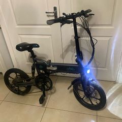 Fiido d2s electric bike