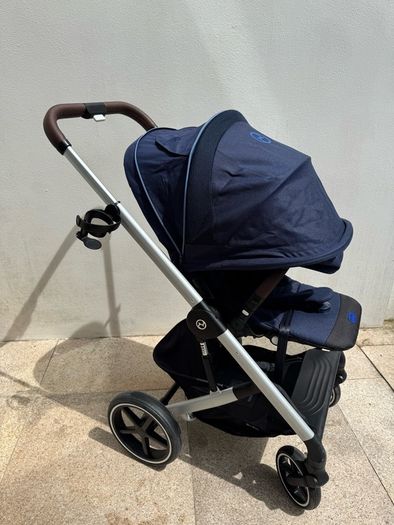 Cybex Balios S Lux Pushchair Bundle