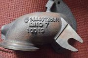 Exhaust Manifold Pipe Opel Vivaro B Renault Trafic III R9M450 1.6 dCi 144401289R