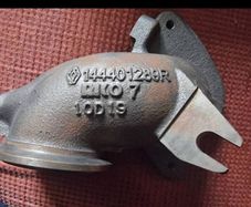 Exhaust Manifold Pipe Opel Vivaro B Renault Trafic III R9M450 1.6 dCi 144401289R