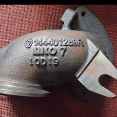 Exhaust Manifold Pipe Opel Vivaro B Renault Trafic III R9M450 1.6 dCi 144401289R
