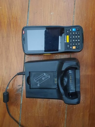 hand scanner