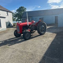 Tractor