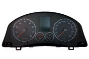 Vw Golf 1.4 GT highline clocks (boost gauge version)