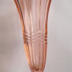 VASE - Art Deco - Pink