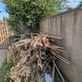 pallet and fire wood Image 2