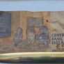 Irish Series C 5 Pound banknote Image 3