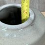 Vintage Large Moira Stoneware Wine Keg with Lid - Gros Rouge Image 7