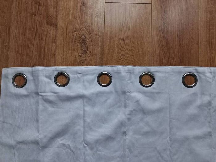 Blackout curtains
